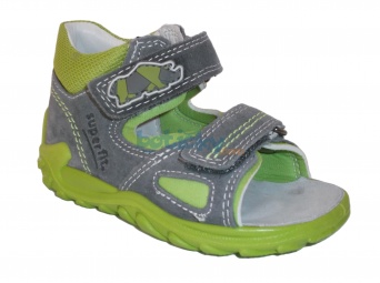 Zvětšit Superfit 2-00011-44, 00 dětská letní obuv