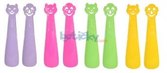 Zvětšit Obouvací lžíce Bubble Gummers 15 cm