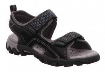 Zvětšit Superfit 0-600451-0000, 01 dětská letní obuv