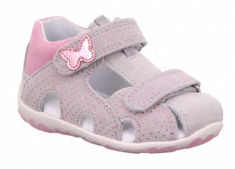 Zvětšit Superfit 0-609041-2500, 01 dětská letní obuv