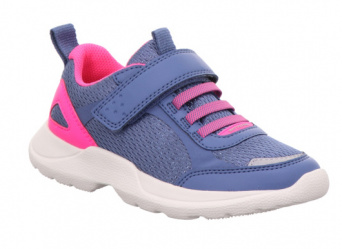 Zvětšit Superfit 1-000211-8020, 02 dívčí celoroční obuv