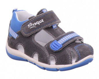 Zvětšit Superfit 1-600140-2500, 01 dětská letní obuv
