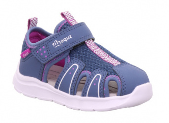 Zvětšit Superfit 1-000478-8040 WAVE, dětská letní obuv