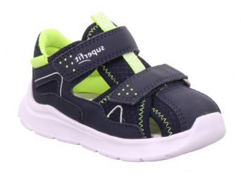 Zvětšit Superfit 1-000480-8000 WAVE, dětská letní obuv