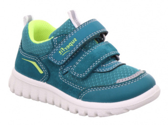 Zvětšit Superfit 1-006194-7020, 01 chlapecká celoroční obuv