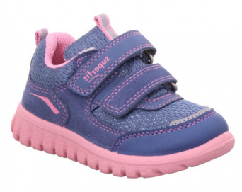Zvětšit Superfit 1-006194-8060, 01 dívčí celoroční obuv