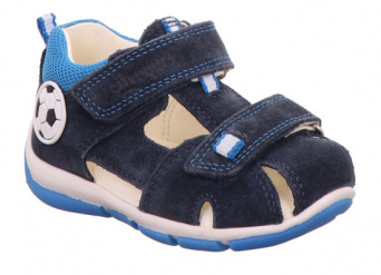 Zvětšit Superfit 1-609142-8030, dětská letní obuv