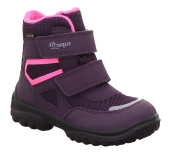 Zvětšit Superfit 1-000022-8500, 01 dívčí zimní obuv 