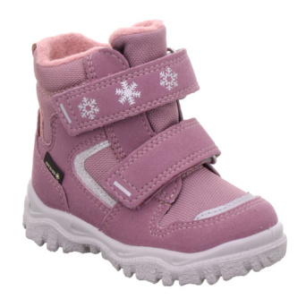 Zvětšit Superfit 1-000045-8510, 01 dívčí zimní obuv 