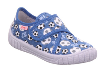 Zvětšit Superfit 1-000279-8400 BLAU, 01 dětské přezůvky