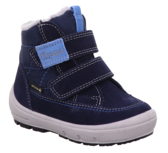 Zvětšit Superfit 1-009314-8000, 01 chlapecká zimní obuv 