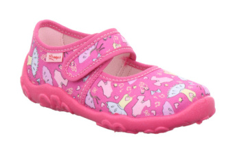 Zvětšit Superfit 1-800283-5530 PINK, 00 dětské přezůvky