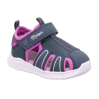 Zvětšit Superfit 1-000478-8070 WAVE, dětská letní obuv