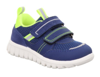 Zvětšit Superfit 1-006203-8010, 01 chlapecká celoroční obuv