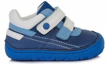 Zvětšit D.D.Step - S073-968 Bermuda Blue, celoroční obuv bare feet 