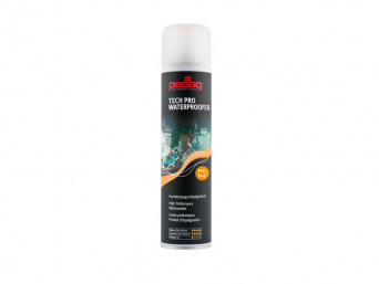 Zvětšit Pedag TECH PRO Waterproofer carbon impregnace s výživou 400 ml