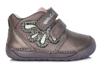 Zvětšit D.D.Step - S070-80 Bronze, celoroční obuv bare feet 