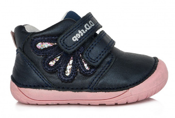 Zvětšit D.D.Step - S070-80 Royal Blue, celoroční obuv bare feet 