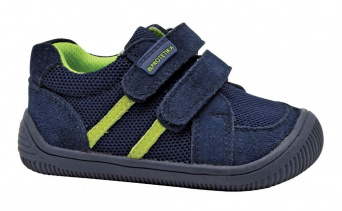 Zvětšit Barefoot Protetika - Brik denim, 01
