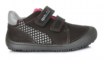 Zvětšit D.D.Step - S063-11BM Dark Grey, celoroční obuv bare feet 