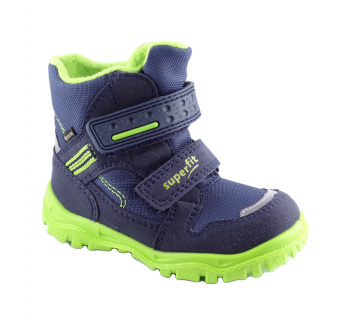 Zvětšit Superfit 5-09044-81, 01 chlapecká zimní obuv 