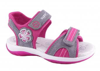 Zvětšit Superfit 6-06127-25, 01 dětská letní obuv