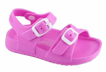 Zvětšit GARVALÍN sandálky 202815 fucsia