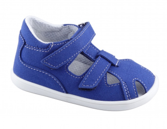 Zvětšit Jonap - J041/MF-Light modrá, letní boty