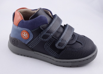 Zvětšit BIOMECANICS - 221210-A AZUL MARINO, 00 celoroční obuv 