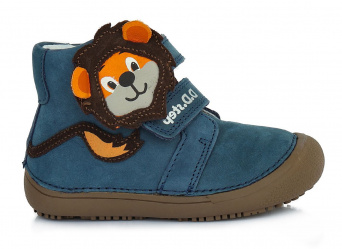 Zvětšit D.D.Step - A063-661M Royal Blue, celoroční obuv barefoot