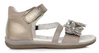Zvětšit D.D.STEP - G072-317M dark grey, letní boty