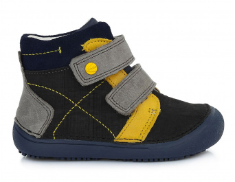 Zvětšit D.D.Step - A063-121L Black, celoroční obuv barefoot
