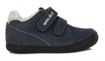 Zvětšit D.D.Step - S078-712L Royal Blue, celoroční obuv 