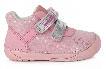 Zvětšit D.D.Step - S070-204 Dark Pink, celoroční obuv bare feet 