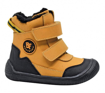 Zvětšit Protetika - Tarik brown, 01 zimní obuv barefoot