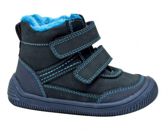 Zvětšit Protetika - Tyrel navy, 01 zimní obuv barefoot