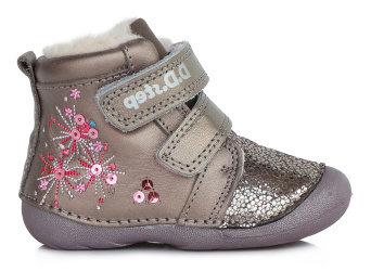Zvětšit D.D.Step - W015-435 Grey, zimní obuv 