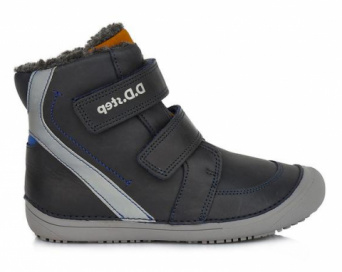 Zvětšit D.D.Step - W063-228AL Royal Blue, zimní obuv 