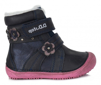Zvětšit D.D.Step - W063-580M Royal Blue, zimní obuv 