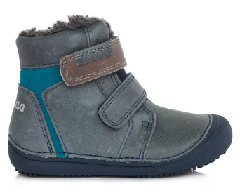 Zvětšit D.D.Step - W063-740M Royal Blue, zimní obuv 