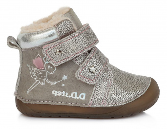 Zvětšit D.D.Step - W070-929 Grey, zimní obuv 