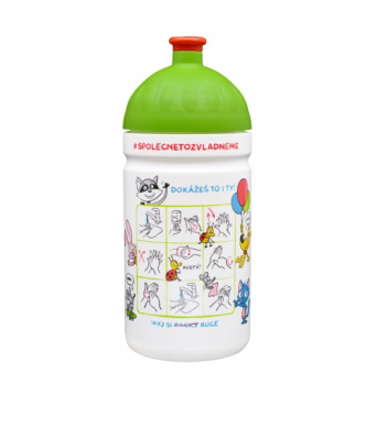 Zvětšit Zdravá lahev Mýval 0,5l