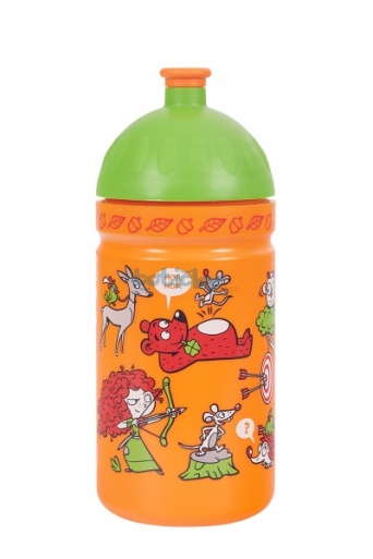 Zvětšit Zdravá láhev Rebelka 0,5l