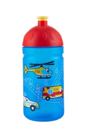 Zvětšit Zdravá láhev Záchranáři 0,5l