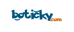 Botičky.com - dětská obuv, boty pro nejmenší