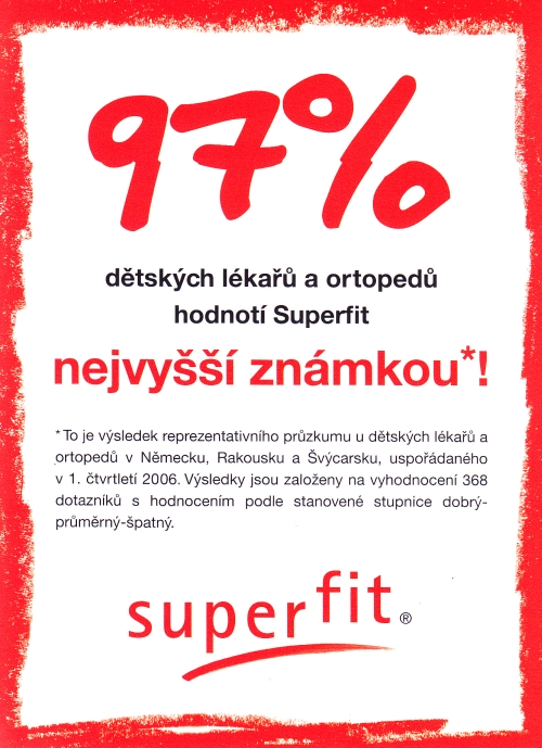 obuv superfit